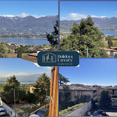 Montinelle Apartament Manerba del Garda Zewnętrze zdjęcie